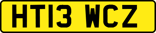 HT13WCZ