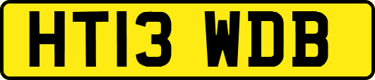 HT13WDB