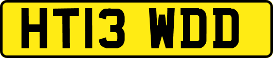 HT13WDD