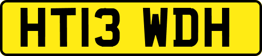 HT13WDH