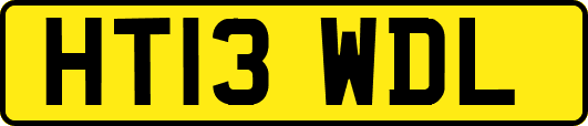 HT13WDL
