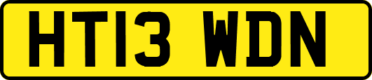 HT13WDN