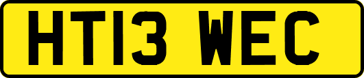 HT13WEC