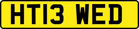 HT13WED