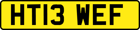 HT13WEF