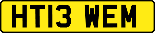 HT13WEM