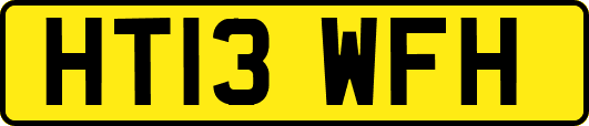 HT13WFH