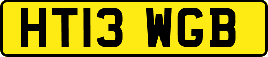 HT13WGB