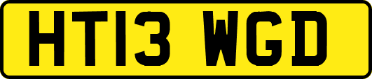 HT13WGD