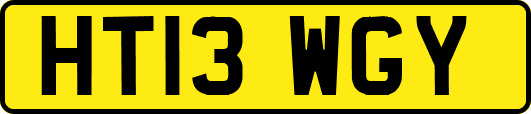 HT13WGY