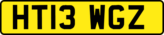 HT13WGZ
