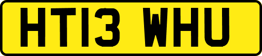 HT13WHU