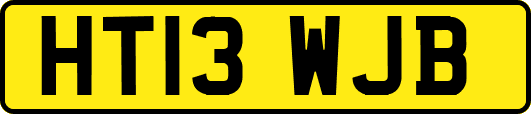 HT13WJB