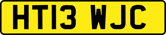 HT13WJC