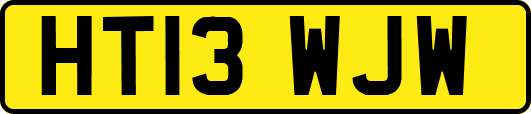 HT13WJW
