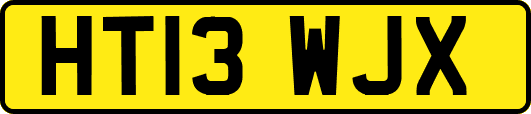 HT13WJX