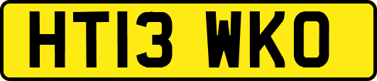 HT13WKO
