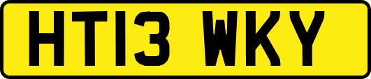HT13WKY