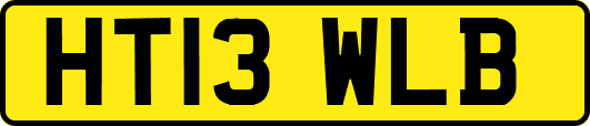 HT13WLB