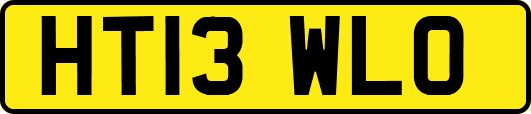 HT13WLO