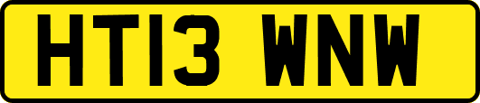 HT13WNW