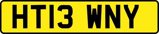 HT13WNY