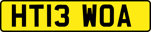HT13WOA