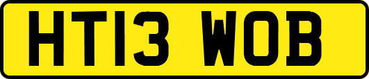 HT13WOB