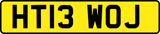HT13WOJ