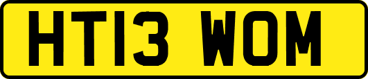 HT13WOM