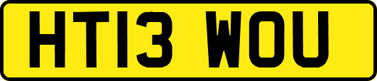 HT13WOU