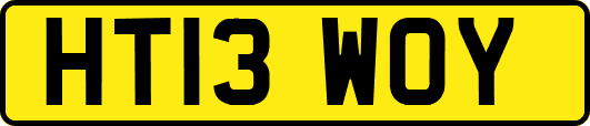 HT13WOY