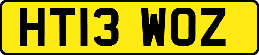 HT13WOZ