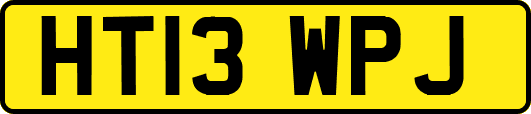 HT13WPJ