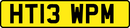 HT13WPM