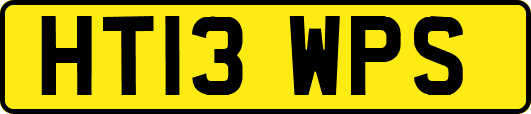 HT13WPS