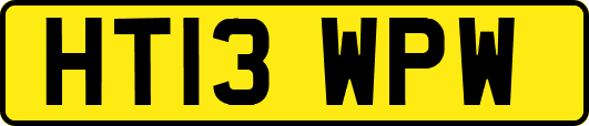 HT13WPW