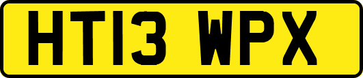 HT13WPX