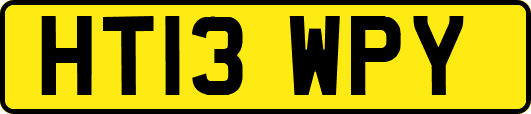 HT13WPY