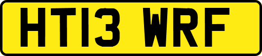 HT13WRF