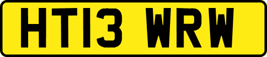 HT13WRW