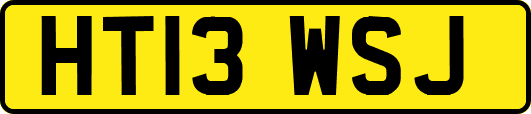 HT13WSJ