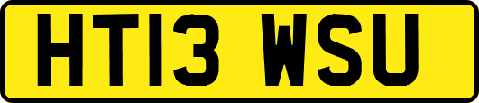 HT13WSU