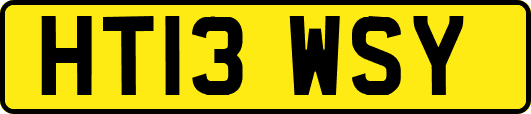 HT13WSY