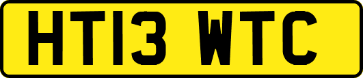 HT13WTC