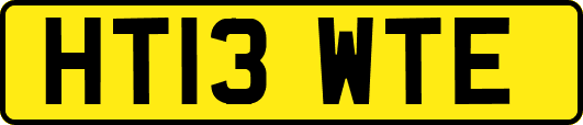 HT13WTE