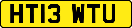 HT13WTU