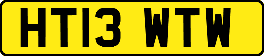 HT13WTW