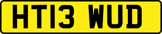 HT13WUD