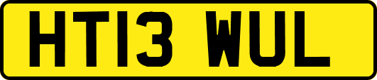 HT13WUL